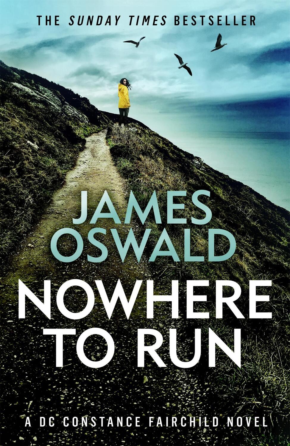 Cover: 9781472290465 | Nowhere to Run | James Oswald | Buch | Gebunden | Englisch | 2021