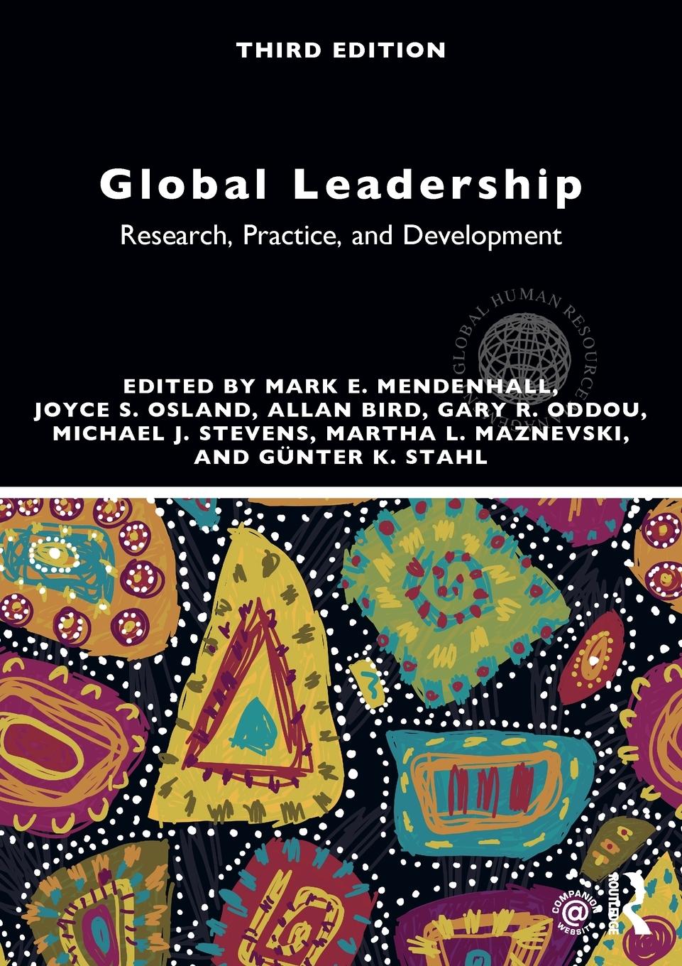 Cover: 9781138292444 | Global Leadership | Research, Practice, and Development | Joyce Osland