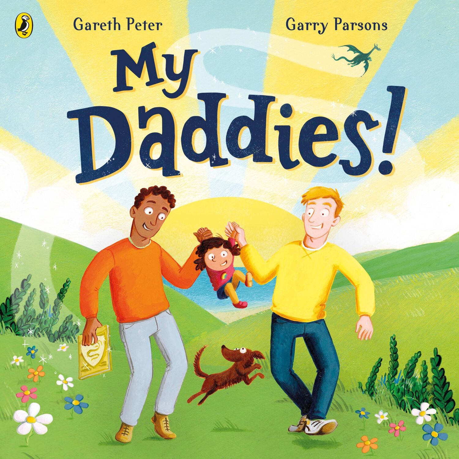 Cover: 9780241405772 | My Daddies! | Gareth Peter | Taschenbuch | Kartoniert / Broschiert