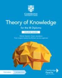 Cover: 9781108865982 | Theory of Knowledge for the IB Diploma Course Guide with Digital...