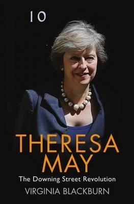 Cover: 9781786062642 | THERESA MAY | Virginia Blackburn | Taschenbuch | Englisch | 2017