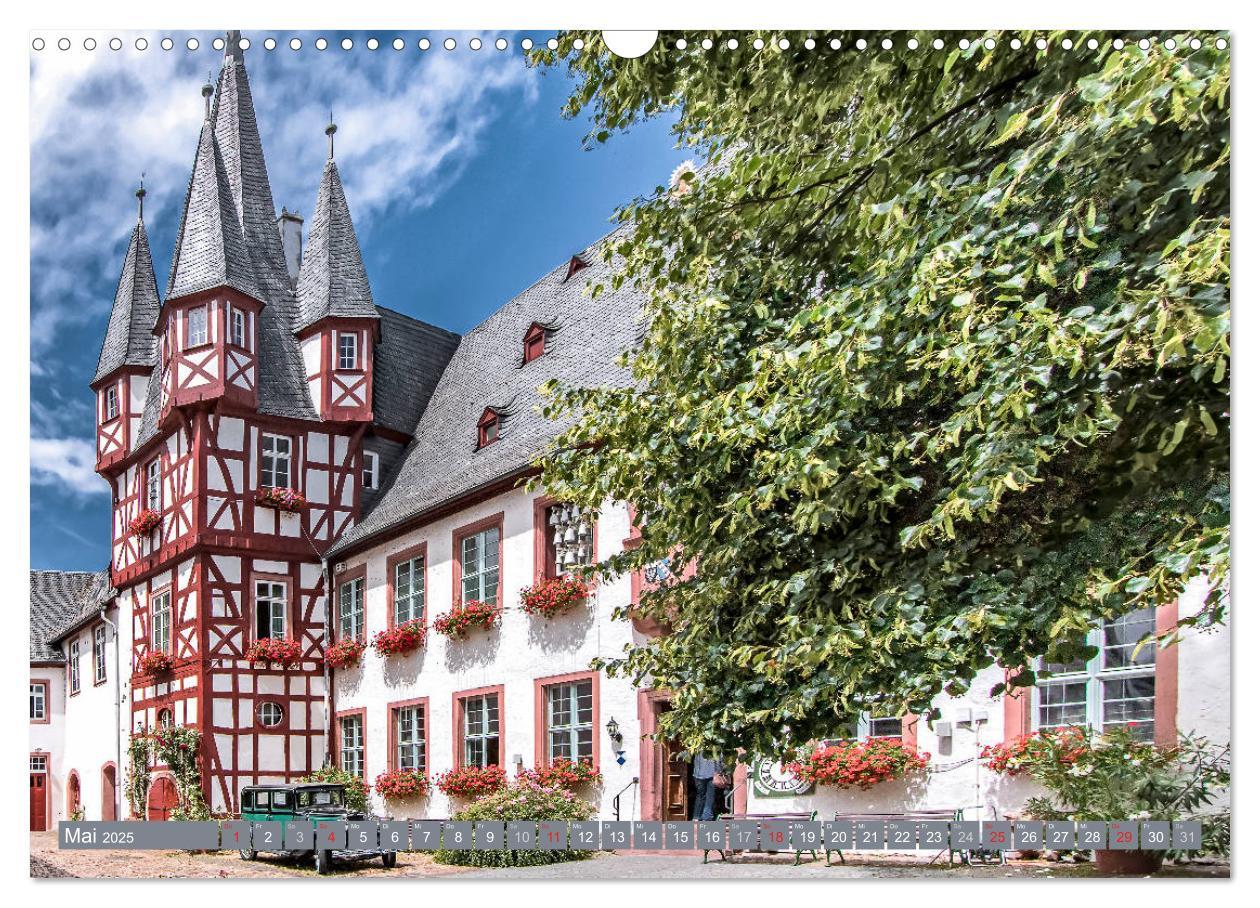 Bild: 9783435463404 | Rüdesheim - Rhein, Riesling, Romantik (Wandkalender 2025 DIN A3...