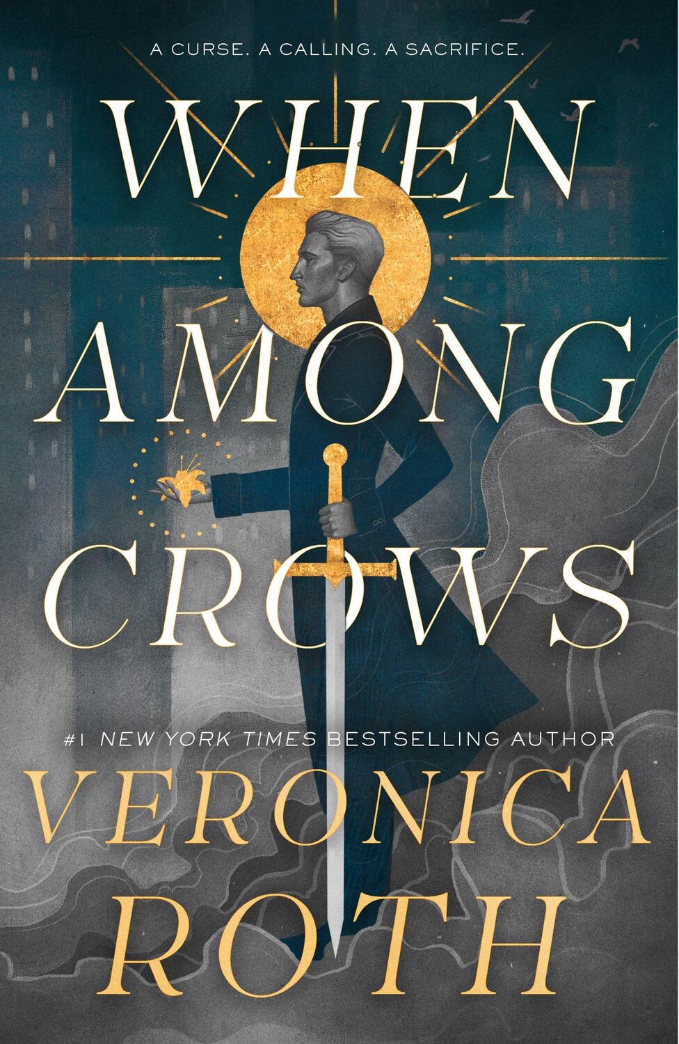 Cover: 9781803363585 | When Among Crows | Veronica Roth | Buch | Englisch | 2024