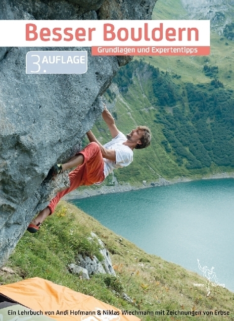 Cover: 9783945271759 | Besser Bouldern | Buch | 260 S. | Deutsch | 2022 | tmms-Verlag