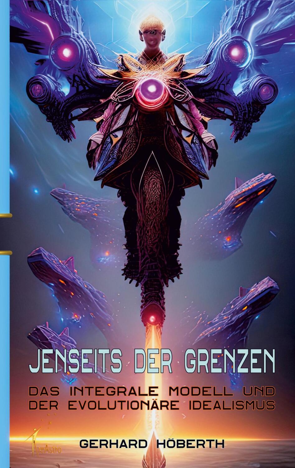 Cover: 9783939078173 | Jenseits der Grenzen | Gerhard Höberth | Taschenbuch | Paperback