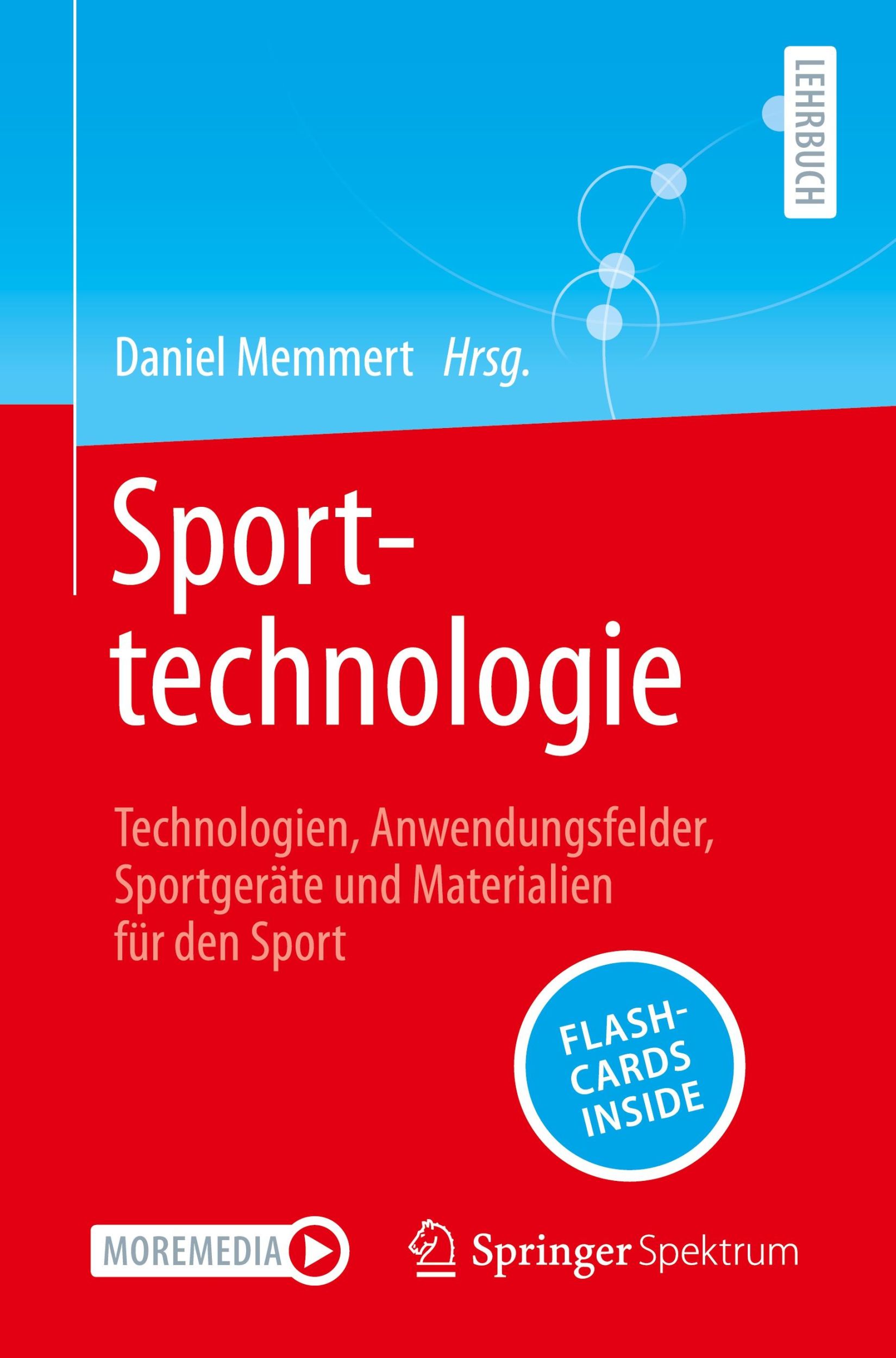 Cover: 9783662681275 | Sporttechnologie | Daniel Memmert | Bundle | 1 Taschenbuch | Deutsch