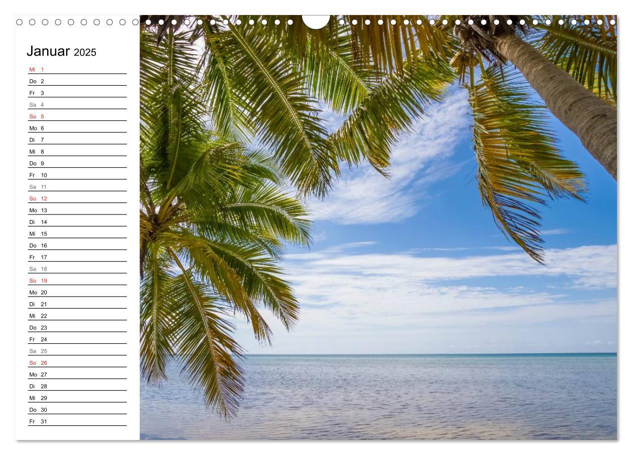 Bild: 9783435552900 | FLORIDA KEYS und KEY WEST Malerische Reiseroute (Wandkalender 2025...