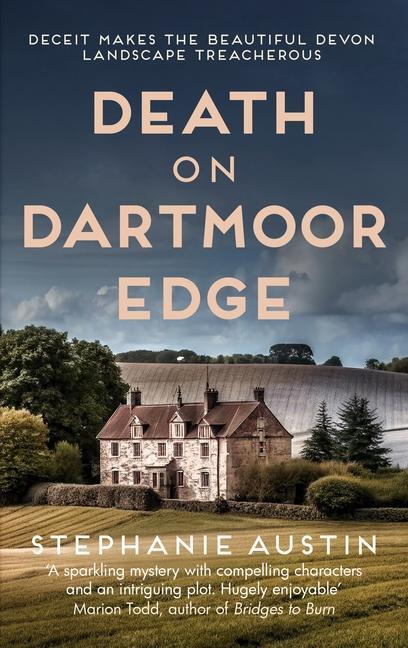 Cover: 9780749031183 | Death on Dartmoor Edge | The Page-Turning Cosy Crime Series | Austin