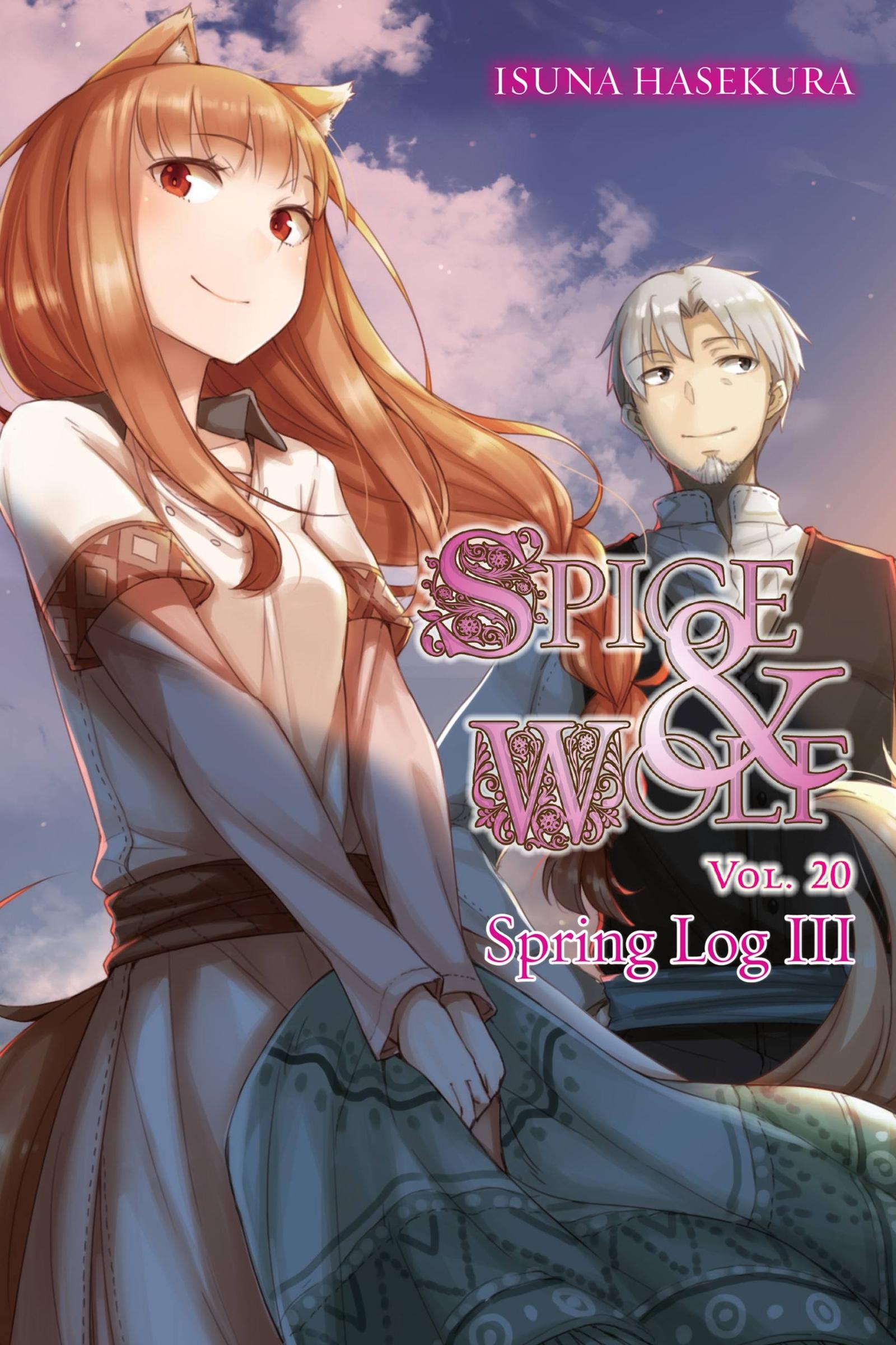 Cover: 9781975302788 | Spice and Wolf, Vol. 20 (light novel) | Isuna Hasekura | Taschenbuch