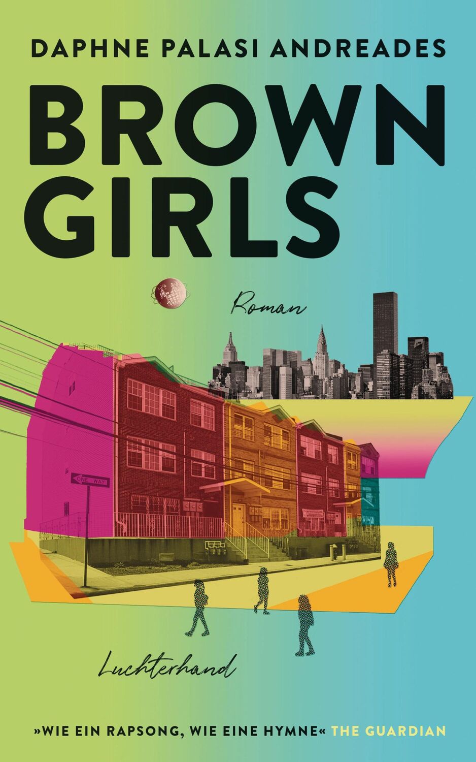 Cover: 9783630876771 | Brown Girls | Roman | Daphne Palasi Andreades | Buch | 240 S. | 2024