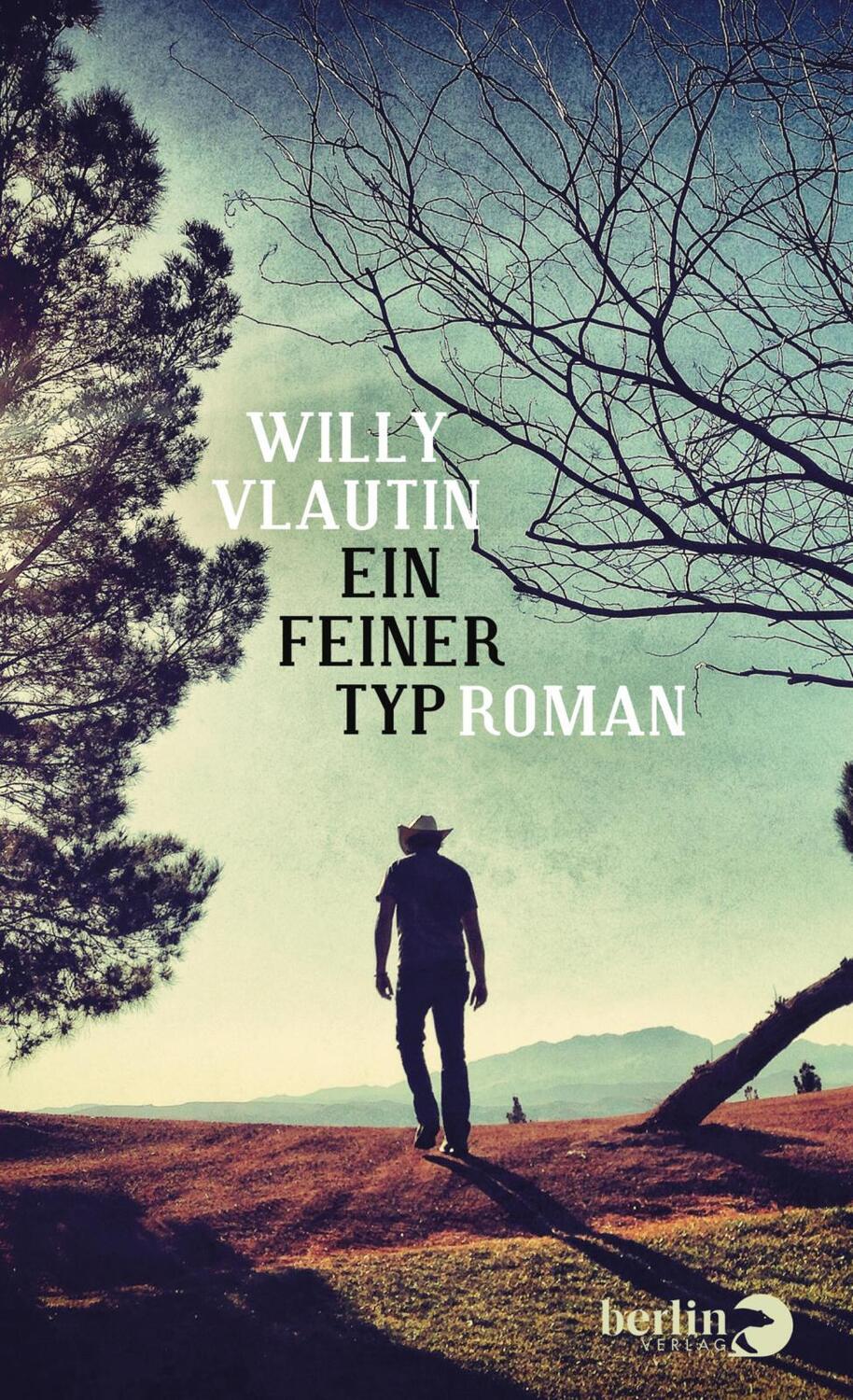 Cover: 9783827013781 | Ein feiner Typ | Roman | Willy Vlautin | Buch | 336 S. | Deutsch