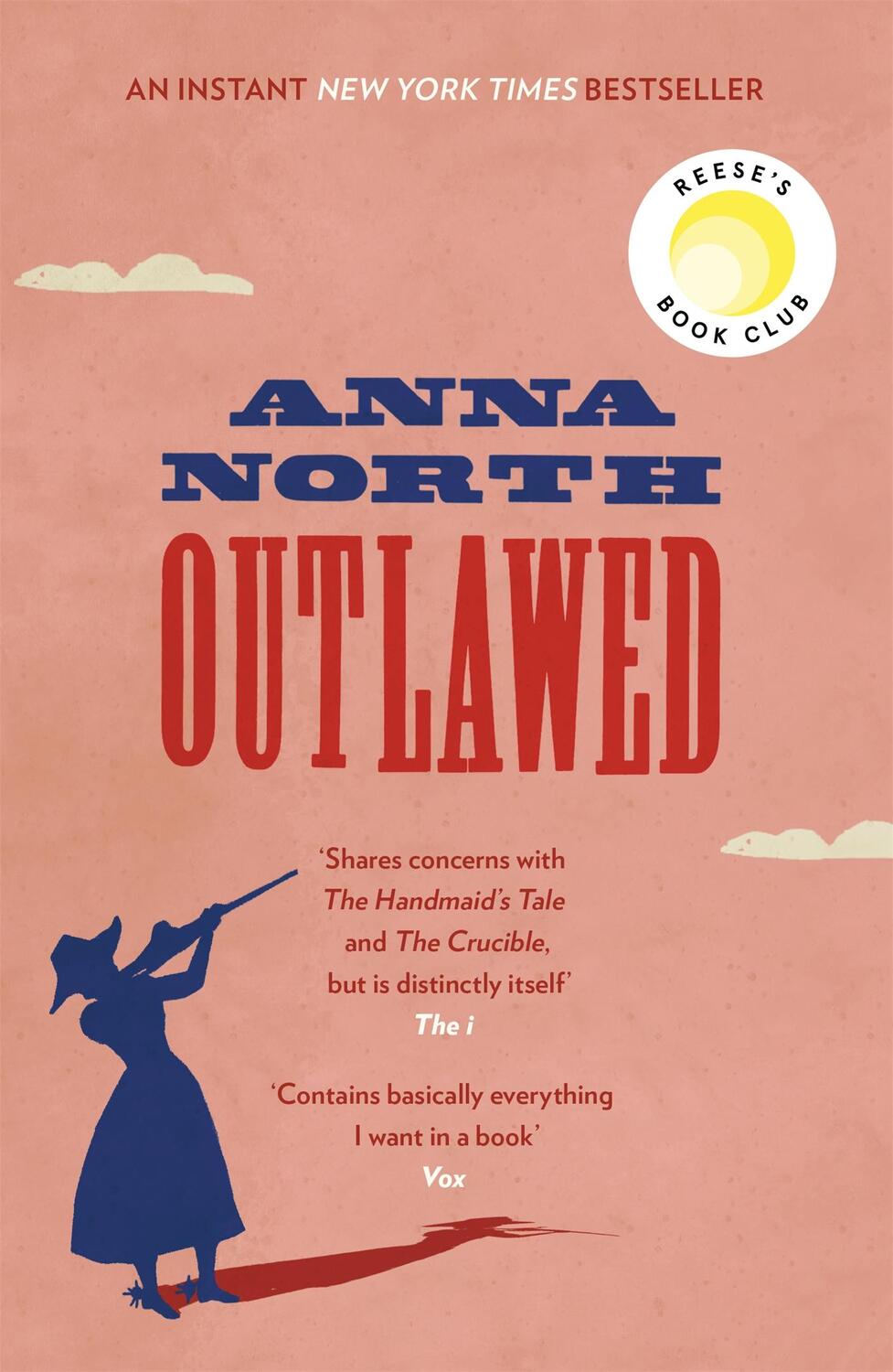 Cover: 9781474615365 | Outlawed | Anna North | Taschenbuch | 272 S. | Englisch | 2022