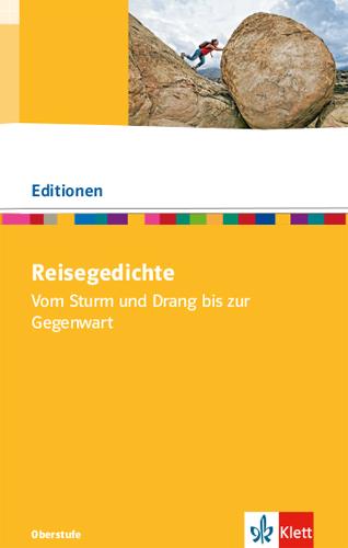 Cover: 9783123523977 | Reisen. Lyrik. Textausgabe mit Materialien Klasse 11-13 | Taschenbuch