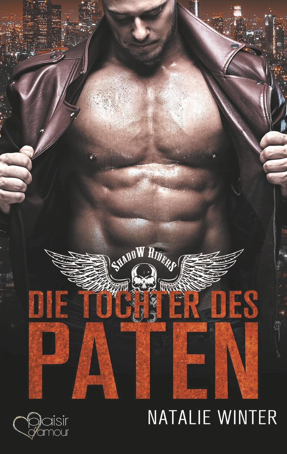 Cover: 9783864953347 | Shadow Riders: Die Tochter des Paten | Natalie Winter | Taschenbuch