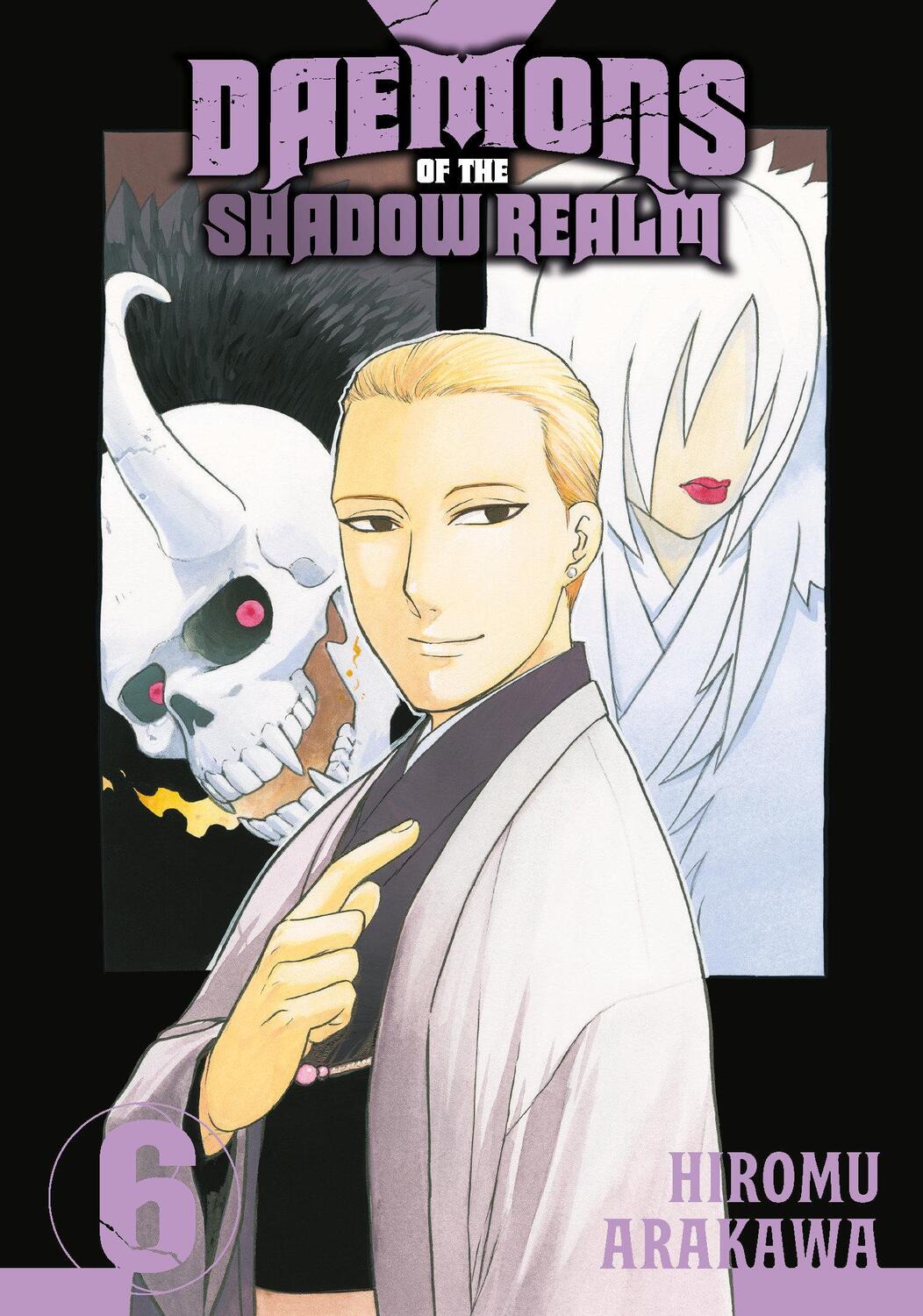 Cover: 9781646093106 | Daemons of the Shadow Realm 06 | Hiromu Arakawa | Taschenbuch | 2024