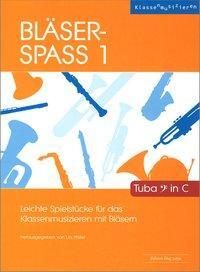 Cover: 9783909415915 | Bläser-Spass 1 | Klassenmusizieren | Urs Pfister | Buch + CD | Deutsch