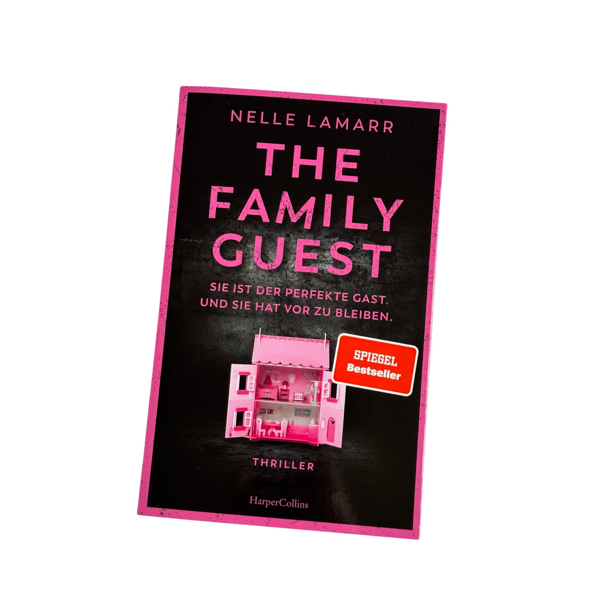 Bild: 9783365006764 | The Family Guest | Nelle Lamarr | Taschenbuch | 384 S. | Deutsch