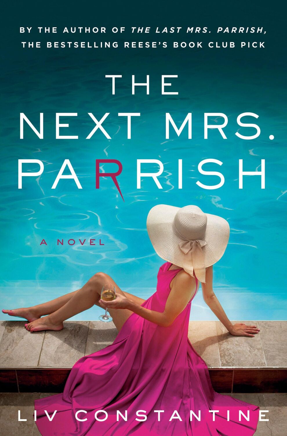 Cover: 9780593874691 | The Next Mrs. Parrish | A Novel | Liv Constantine | Taschenbuch | 2024