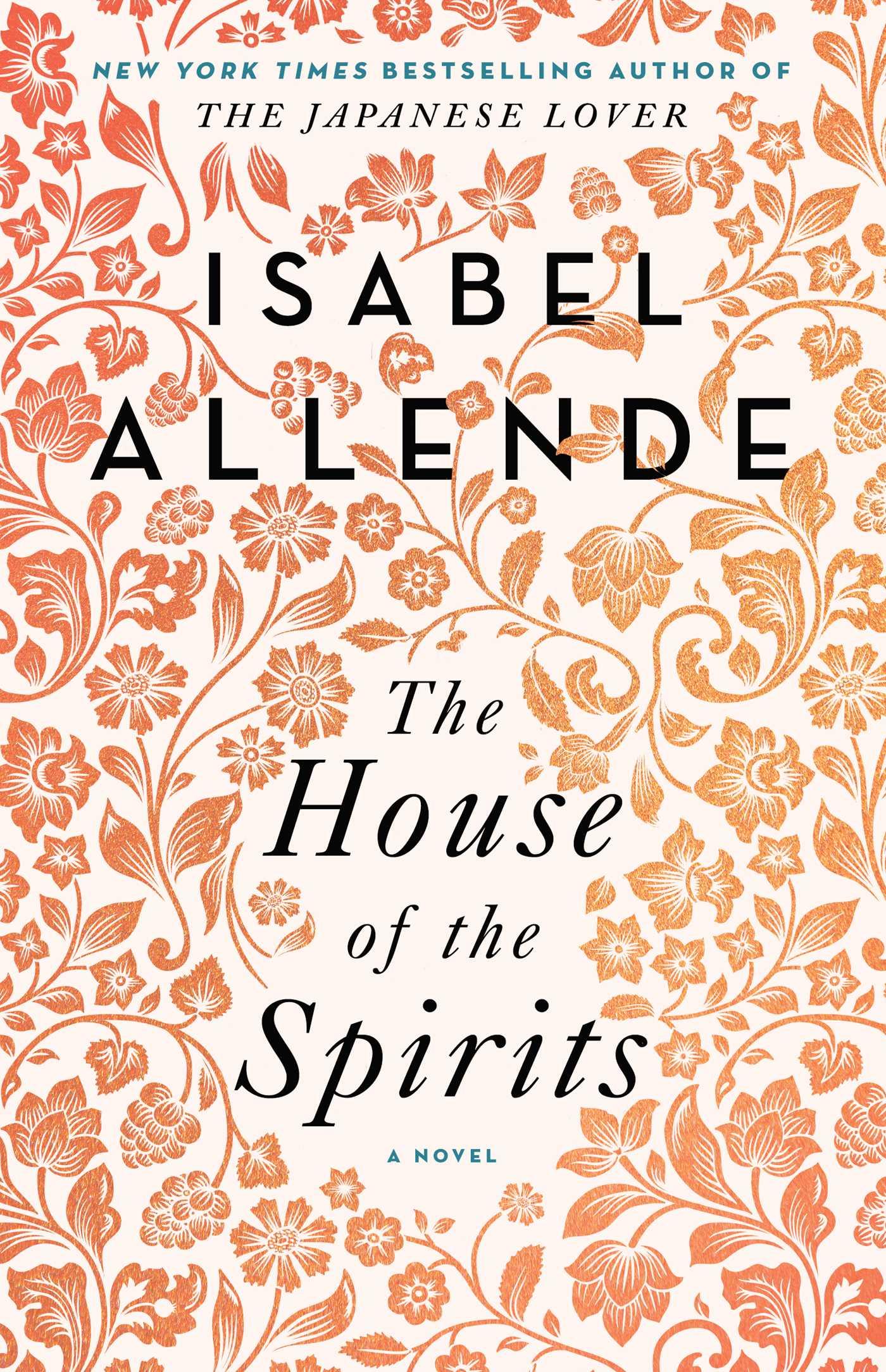 Cover: 9781501117015 | The House of the Spirits | Isabel Allende | Taschenbuch | Englisch