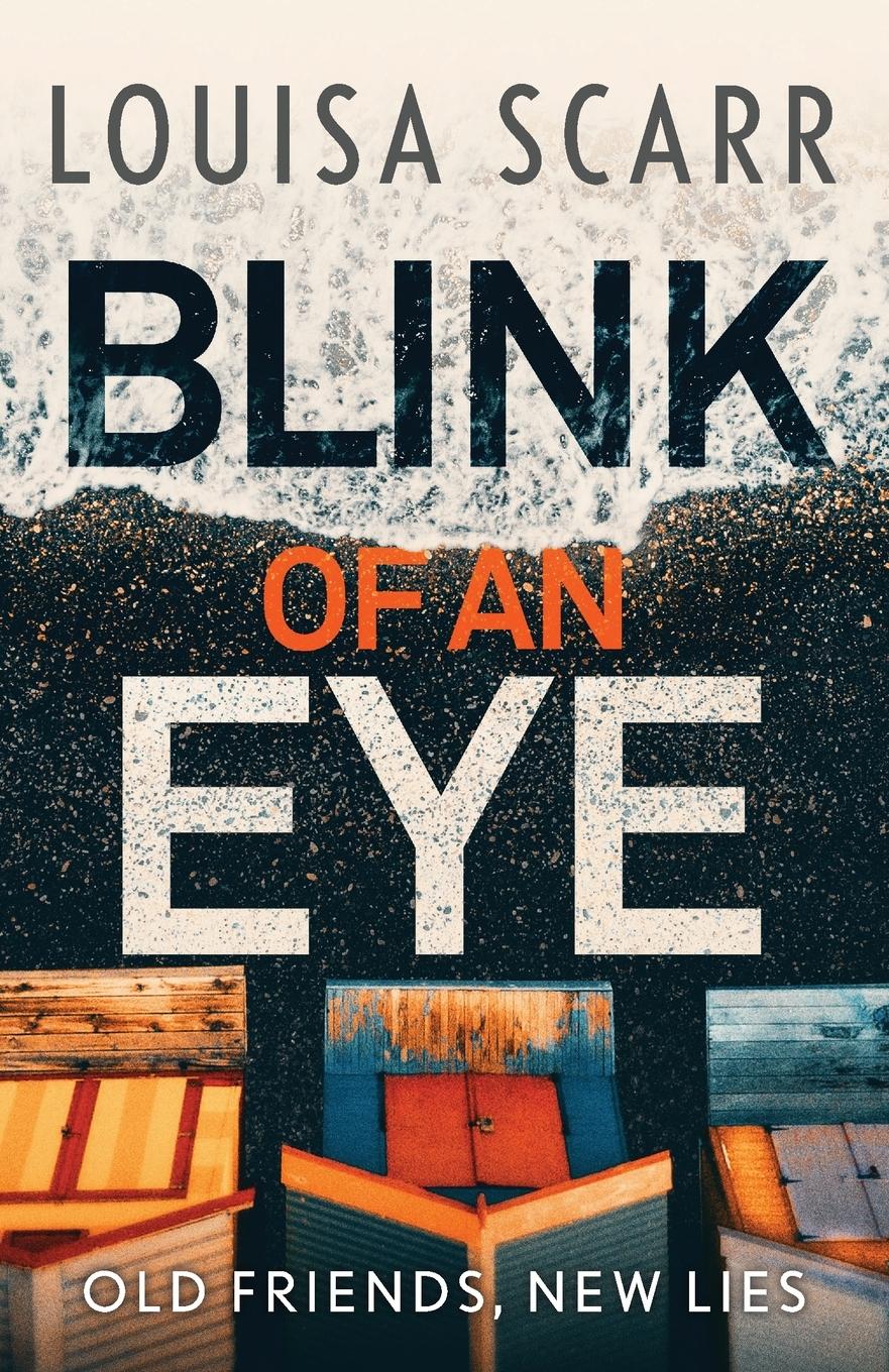 Cover: 9781800323506 | Blink of an Eye | Louisa Scarr | Taschenbuch | Kartoniert / Broschiert