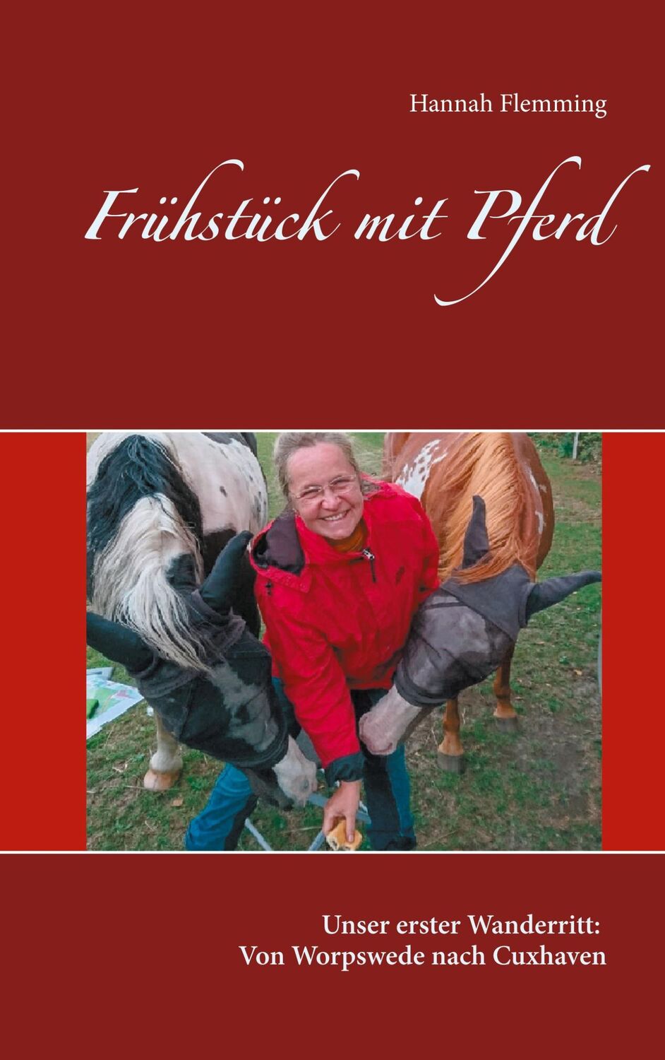 Cover: 9783752643848 | Frühstück mit Pferd | Hannah Flemming | Taschenbuch | Paperback | 2020