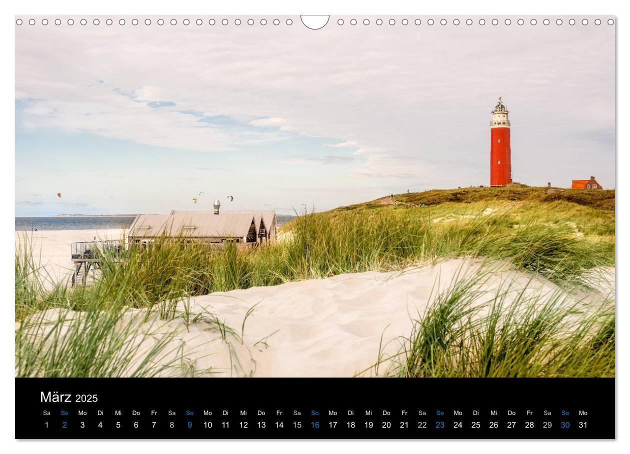 Bild: 9783435475247 | Grüße aus Texel (Wandkalender 2025 DIN A3 quer), CALVENDO...