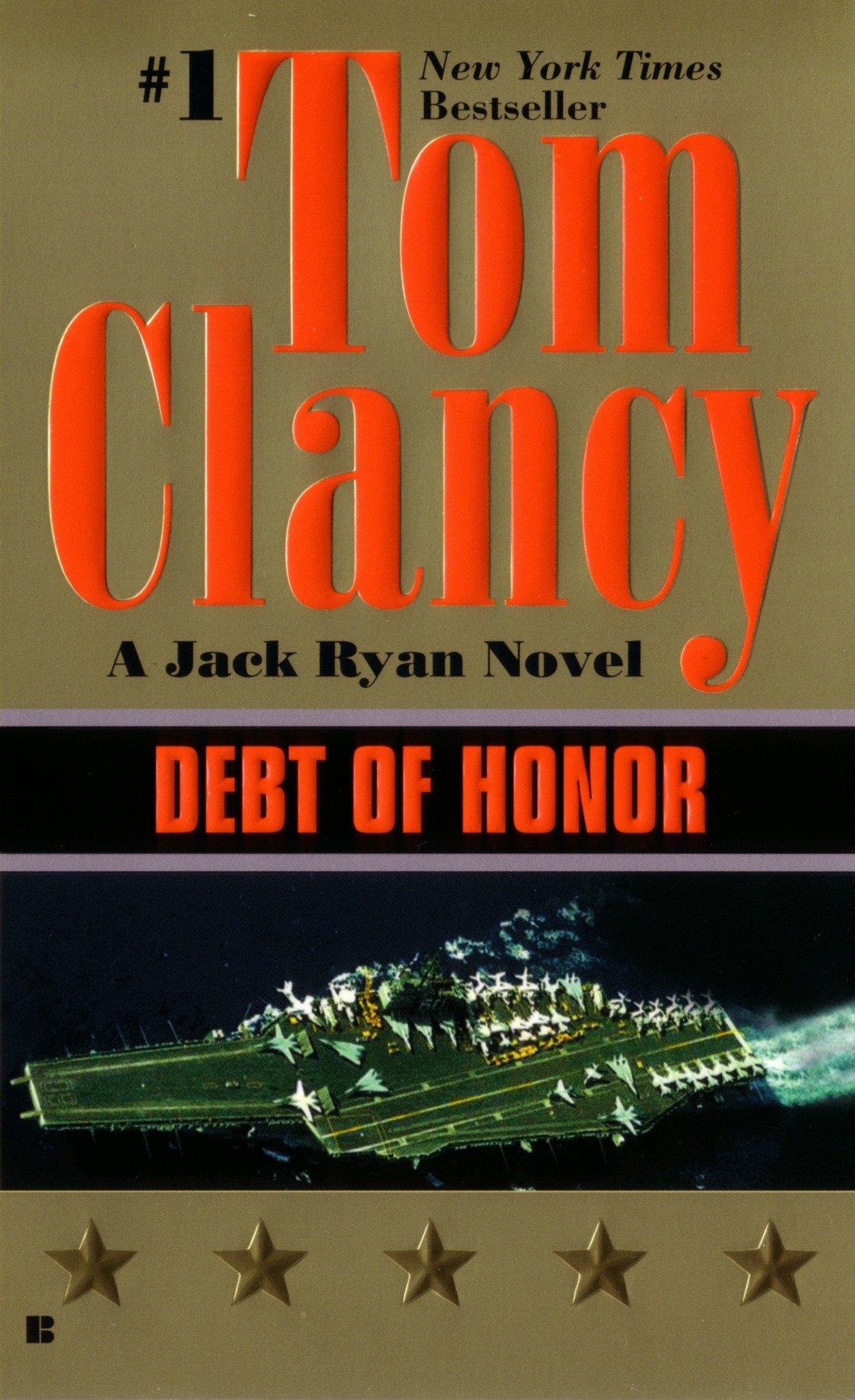 Cover: 9780425147580 | Debt of Honor | Tom Clancy | Taschenbuch | 990 S. | Englisch | 1994