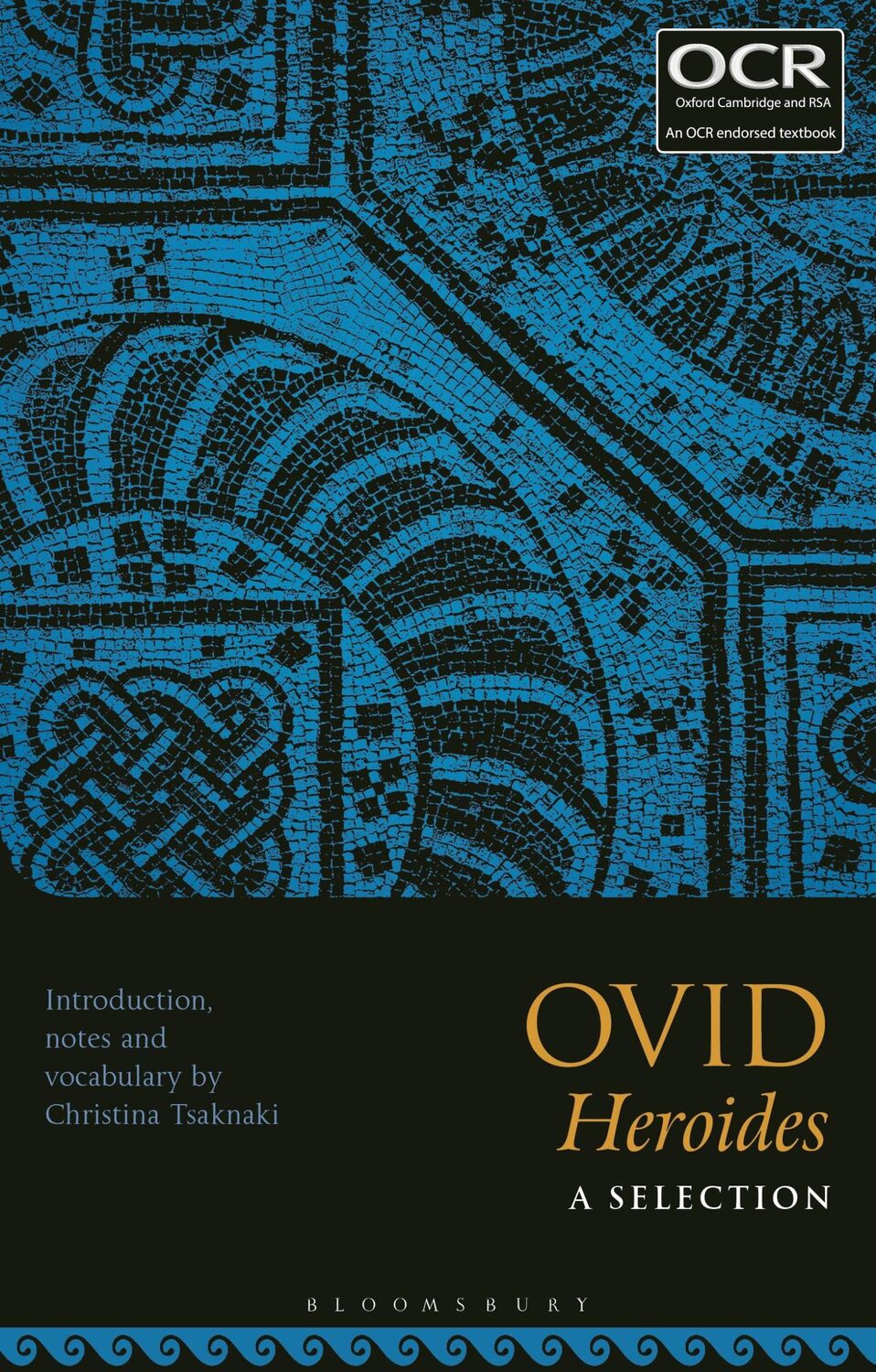 Cover: 9781350060265 | Ovid, Heroides: A Selection | Christina Tsaknaki | Taschenbuch | 2021