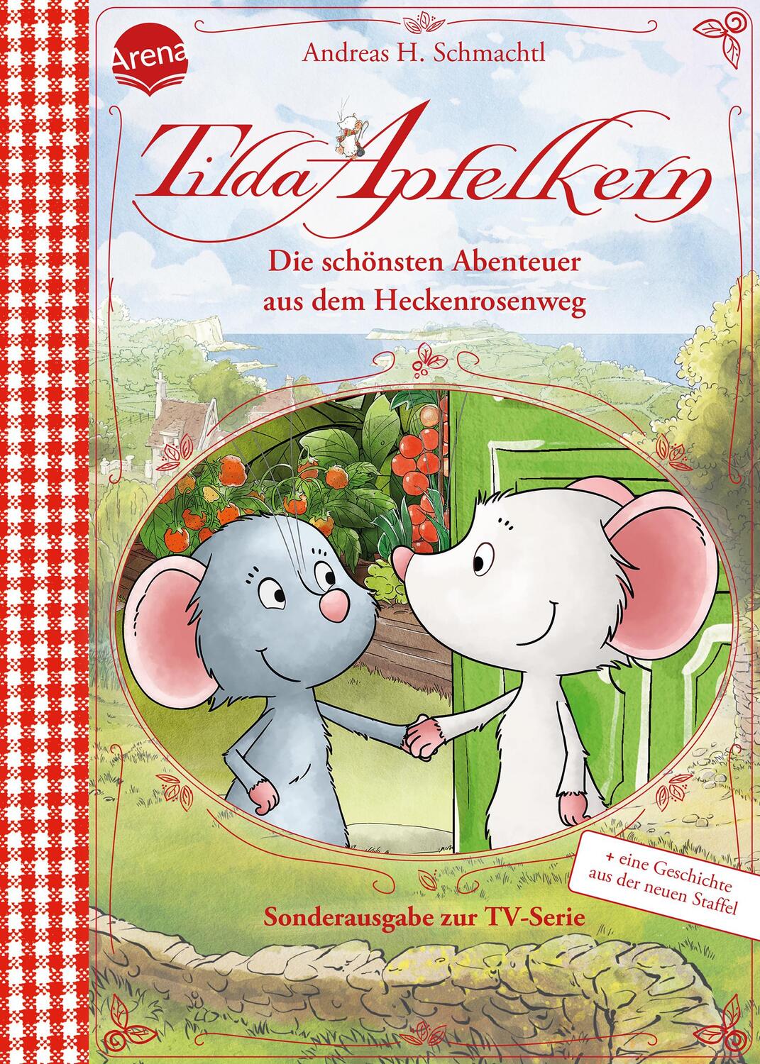 Cover: 9783401720296 | Tilda Apfelkern. Die schönsten Abenteuer aus dem Heckenrosenweg...