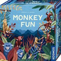 Cover: 4002051683740 | Monkey Fun | Spiel | Jürgen P. K. Grunau | Spiel | 683740 | Deutsch