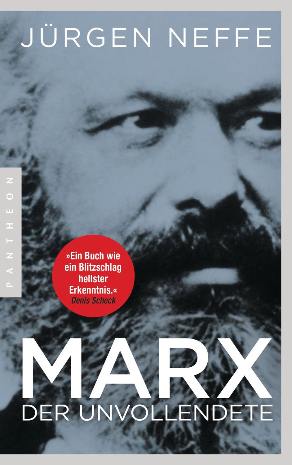 Cover: 9783570553787 | Marx. Der Unvollendete | Jürgen Neffe | Taschenbuch | 656 S. | Deutsch