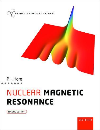 Cover: 9780198703419 | Nuclear Magnetic Resonance | Peter Hore | Taschenbuch | Englisch