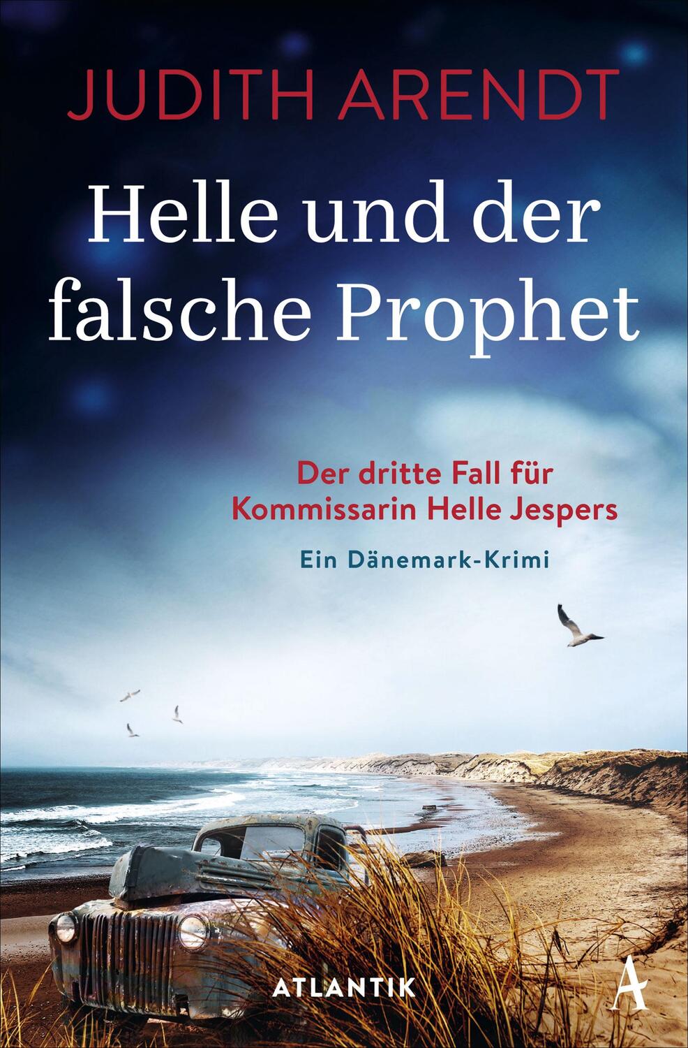 Cover: 9783455012194 | Helle und der falsche Prophet | Judith Arendt | Taschenbuch | 304 S.