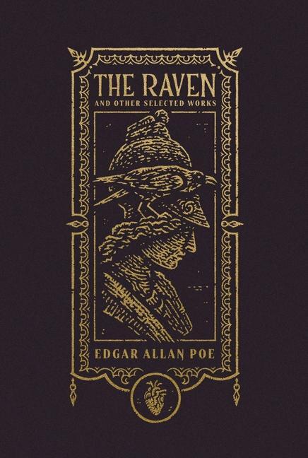 Cover: 9781400344178 | The Raven and Other Selected Works (the Gothic Chronicles Collection)