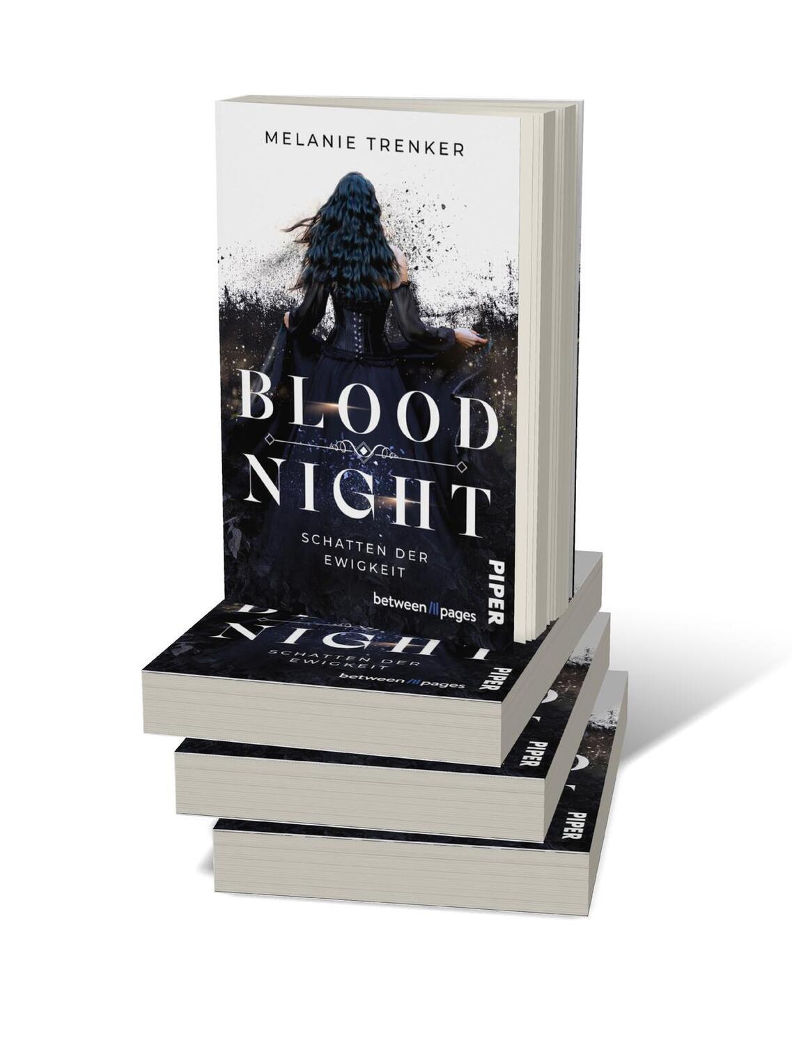 Bild: 9783492507769 | Bloodnight - Schatten der Ewigkeit | Melanie Trenker | Taschenbuch