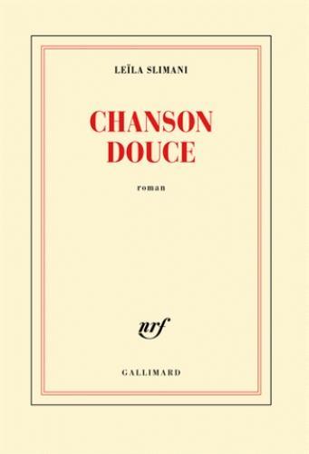 Cover: 9782070196678 | Chanson douce | Leila Slimani | Taschenbuch | 227 S. | Französisch