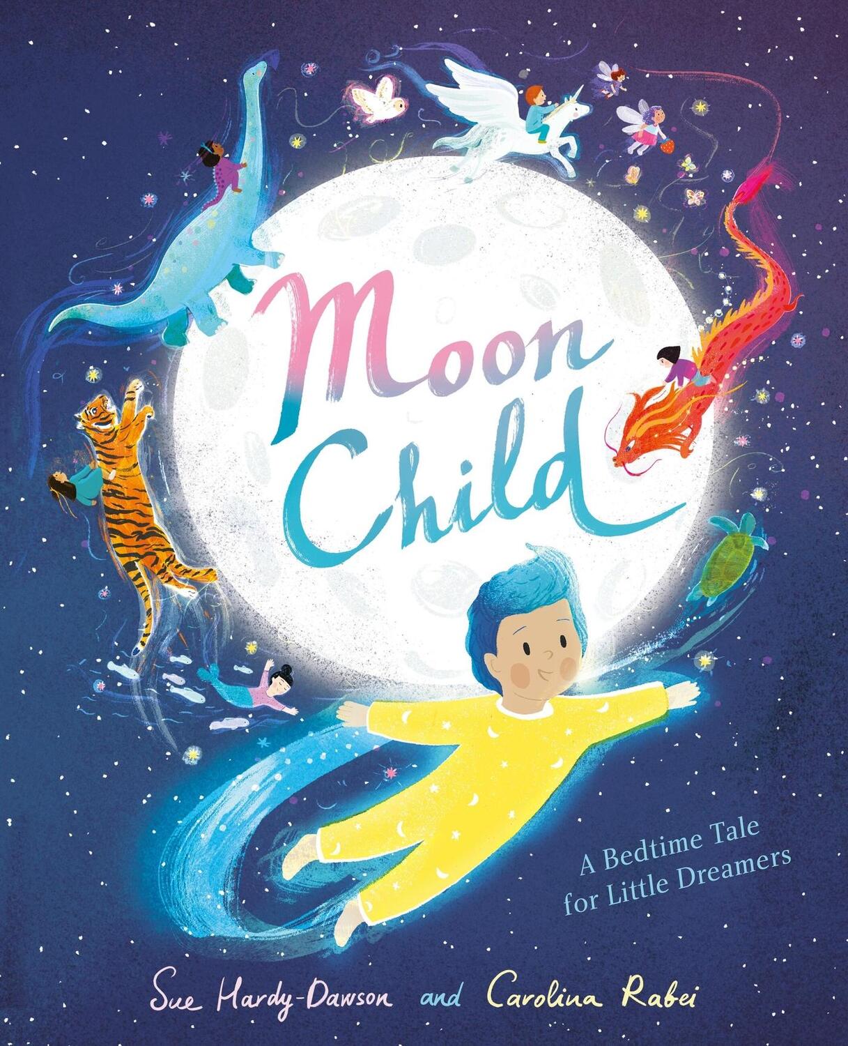 Cover: 9781444964301 | Moon Child | Sue Hardy-Dawson | Buch | Gebunden | Englisch | 2023