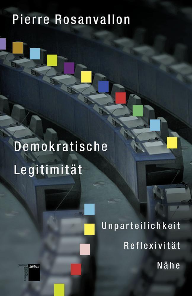 Cover: 9783868542158 | Demokratische Legitimität | Unparteilichkeit - Reflexivität - Nähe