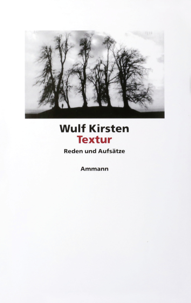 Cover: 9783100921239 | Textur | Reden und Aufsätze | Wulf Kirsten | Taschenbuch | 160 S.