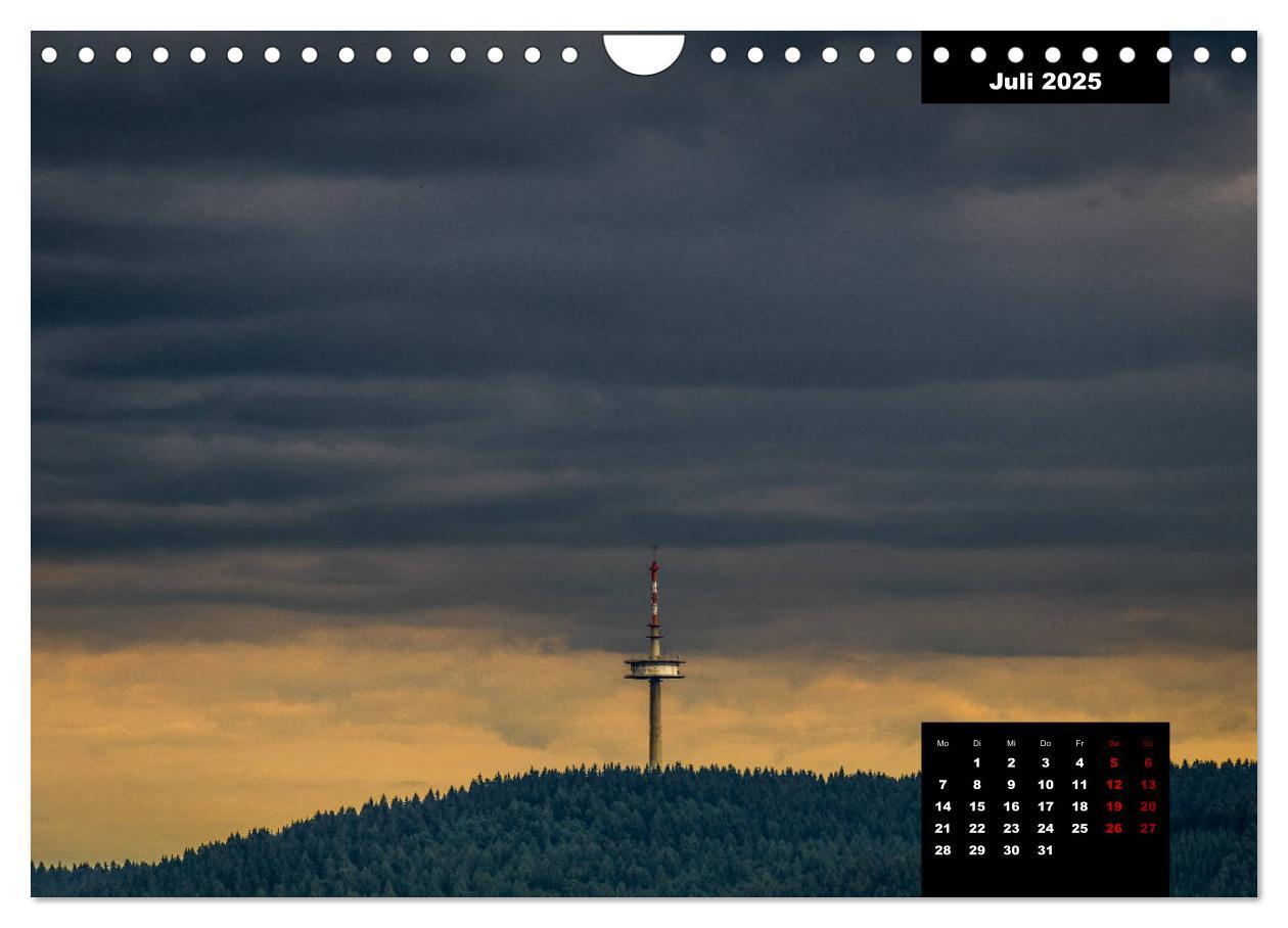 Bild: 9783435287499 | Malerisches Sauerland (Wandkalender 2025 DIN A4 quer), CALVENDO...