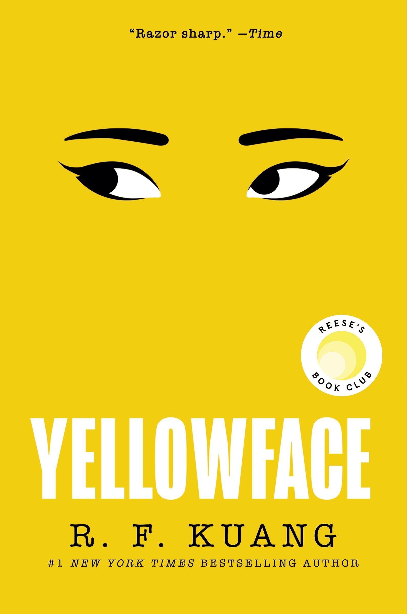 Cover: 9780063250833 | Yellowface | A Novel | R. F. Kuang | Buch | Gebunden | Englisch | 2023