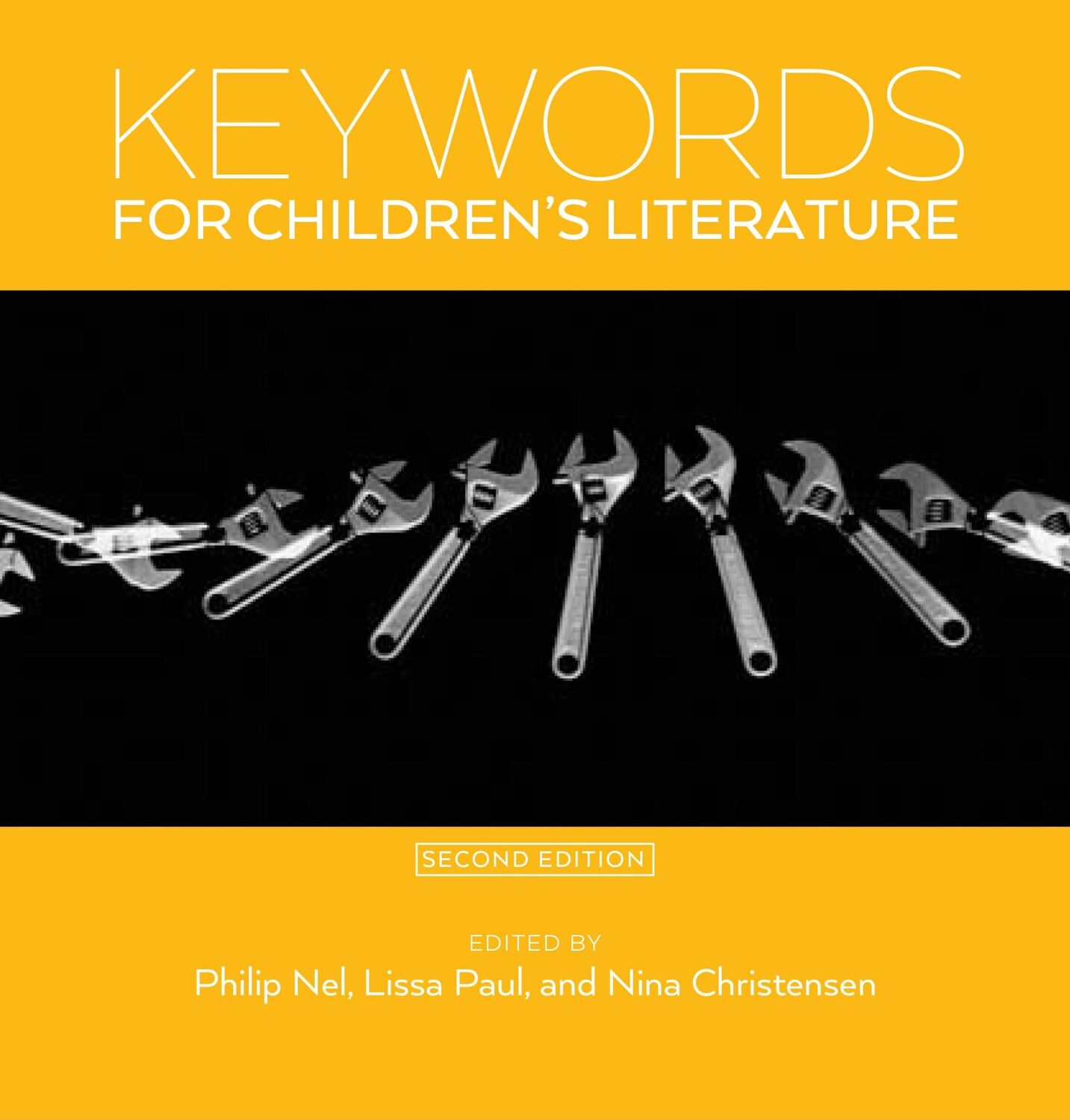 Cover: 9781479899678 | Keywords for Children's Literature, Second Edition | Paul (u. a.)