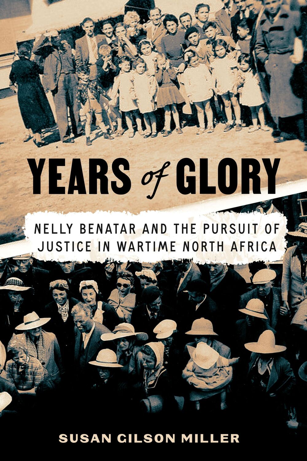 Cover: 9781503628458 | Years of Glory | Susan Gilson Miller | Buch | Gebunden | Englisch