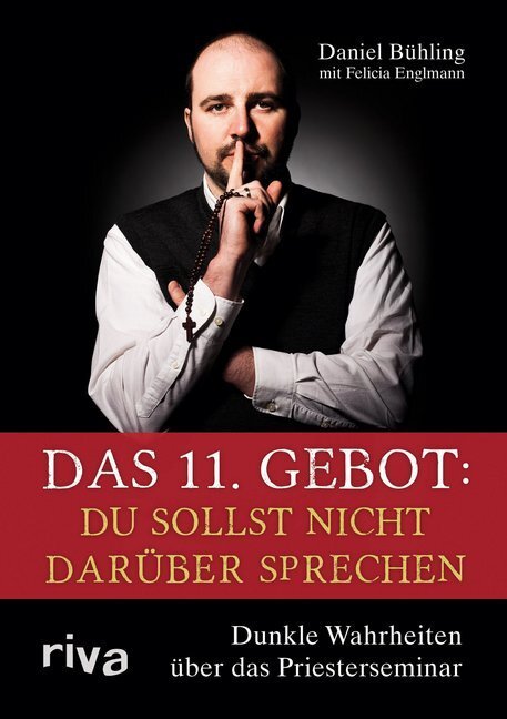 Cover: 9783868833225 | Das 11. Gebot: Du sollst nicht darüber sprechen | Daniel Bühling