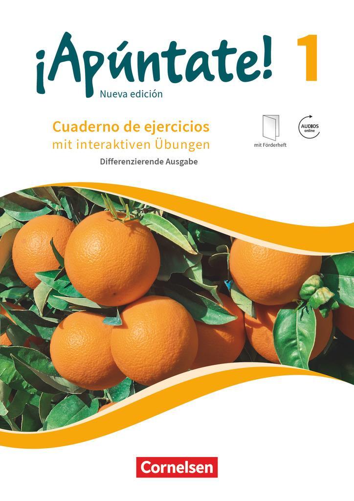 Cover: 9783061211905 | ¡Apúntate! - Nueva edición - Band 1 - Differenzierende Ausgabe -...