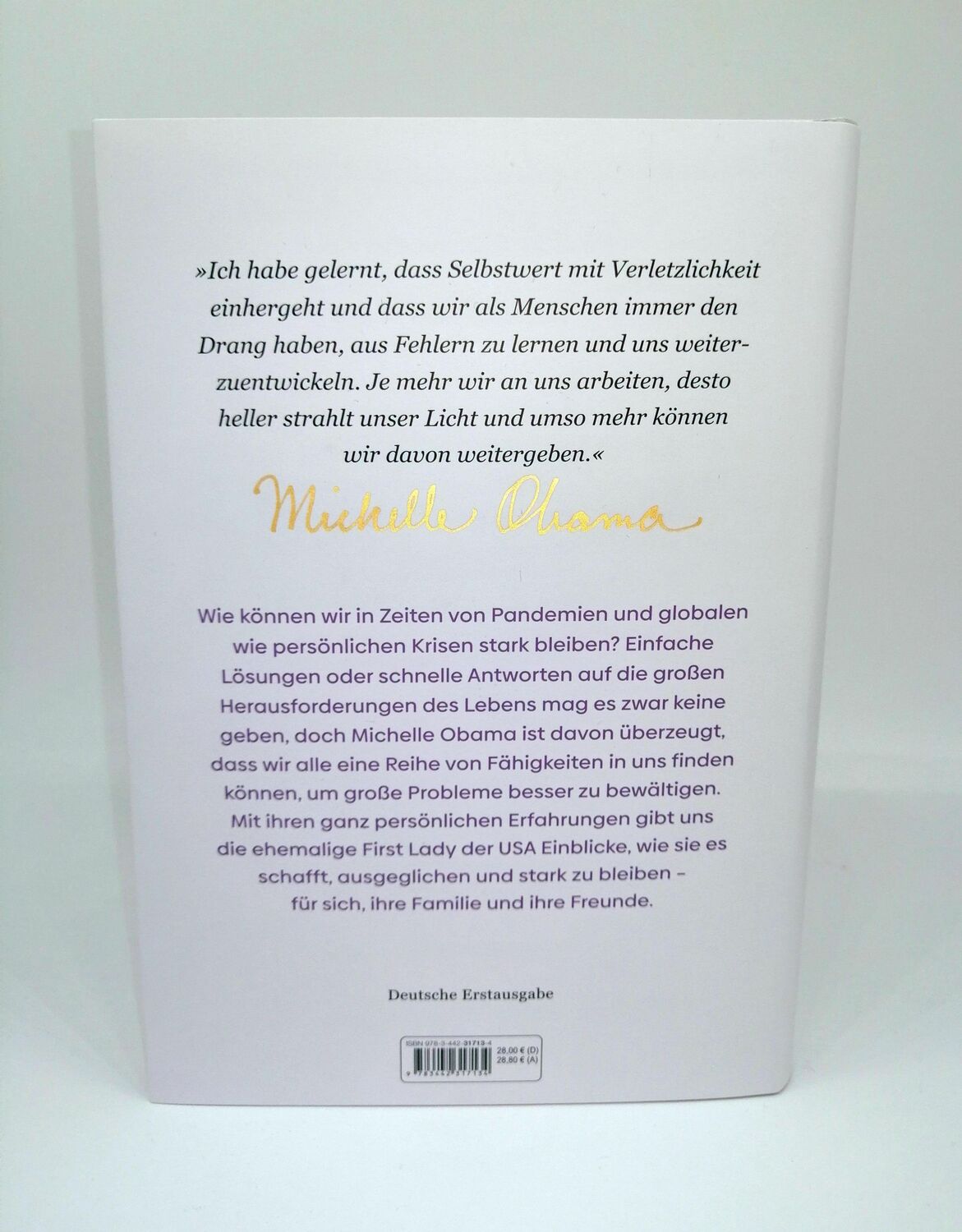 Bild: 9783442317134 | Das Licht in uns | Michelle Obama | Buch | 384 S. | Deutsch | 2022