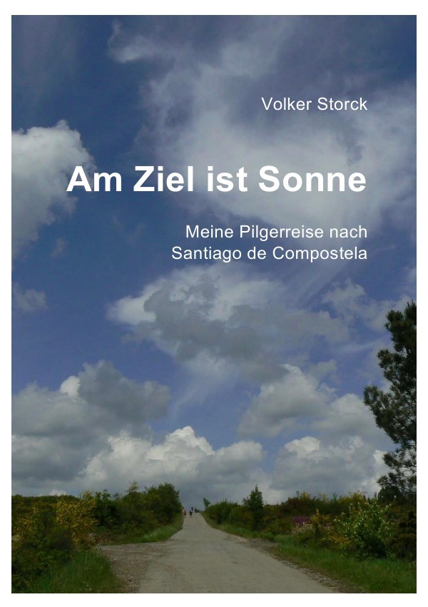 Cover: 9783869313634 | Am Ziel ist Sonne | Volker Storck | Taschenbuch | 312 S. | Deutsch