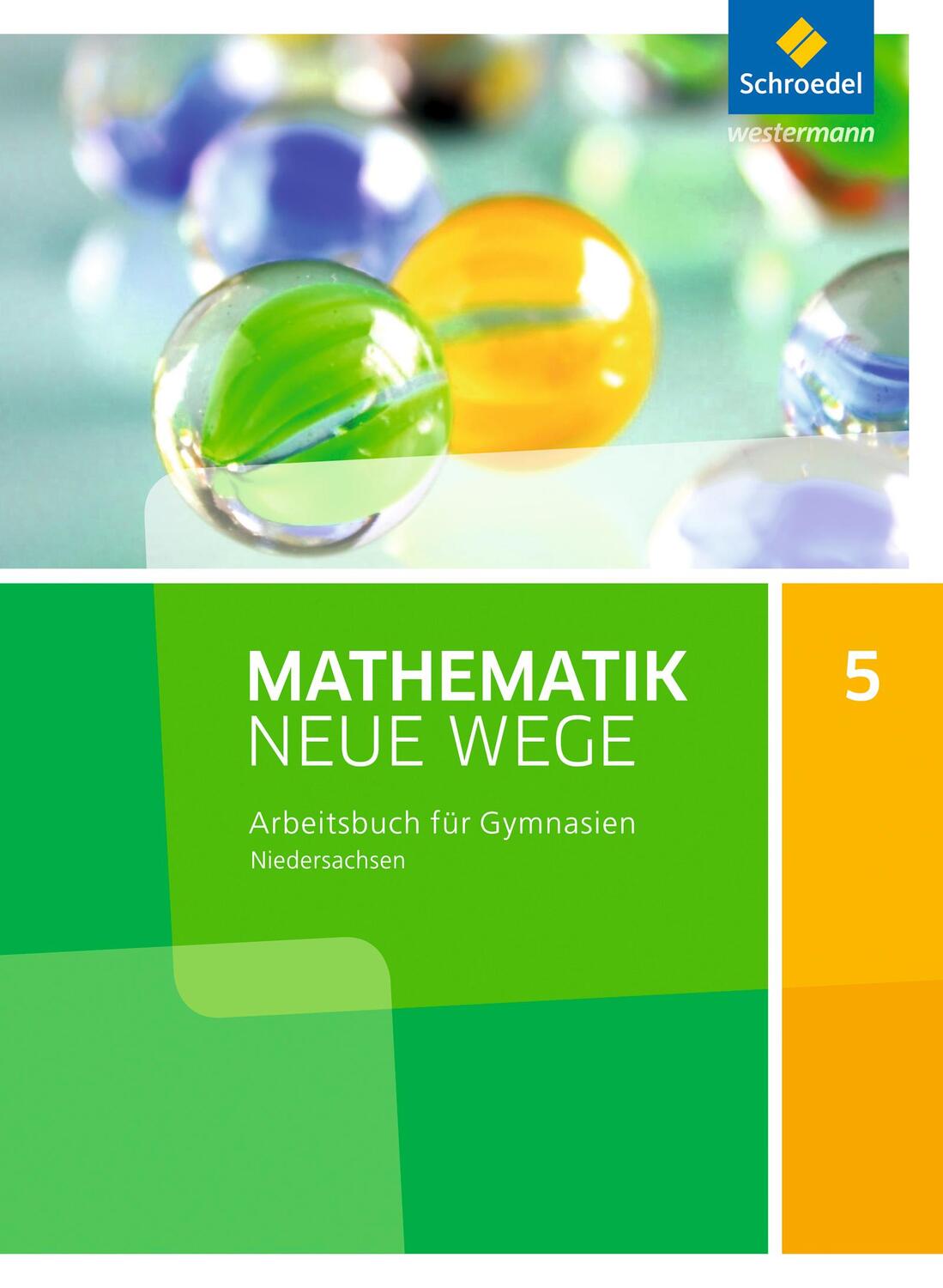 Cover: 9783507886308 | Mathematik Neue Wege SI 5. Arbeitsbuch. G9. Niedersachsen | Buch