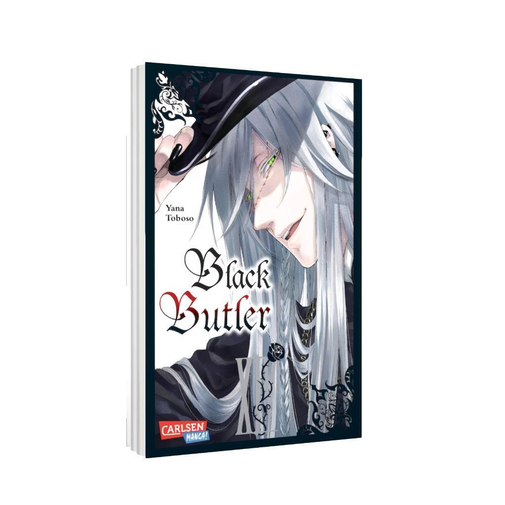 Bild: 9783551753489 | Black Butler 14 | Yana Toboso | Taschenbuch | Black Butler | 178 S.