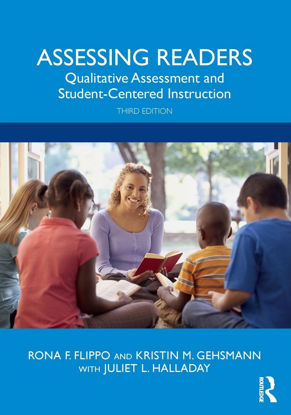 Cover: 9781138049383 | Assessing Readers | Rona F. Flippo (u. a.) | Taschenbuch | Paperback